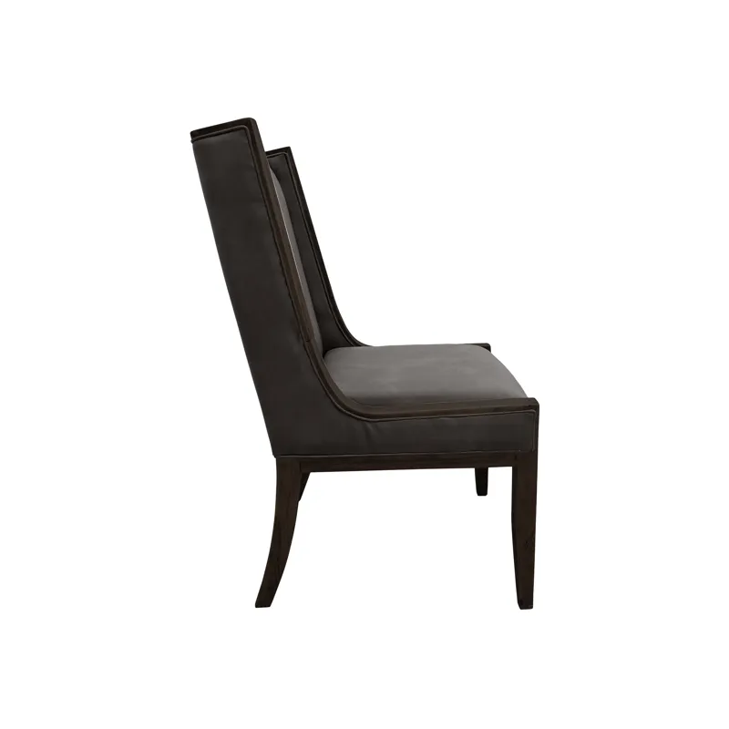 Black Balam Upholstered Chair
