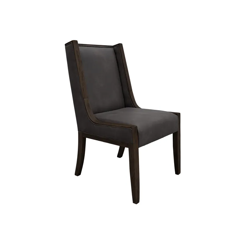 Black Balam Upholstered Chair