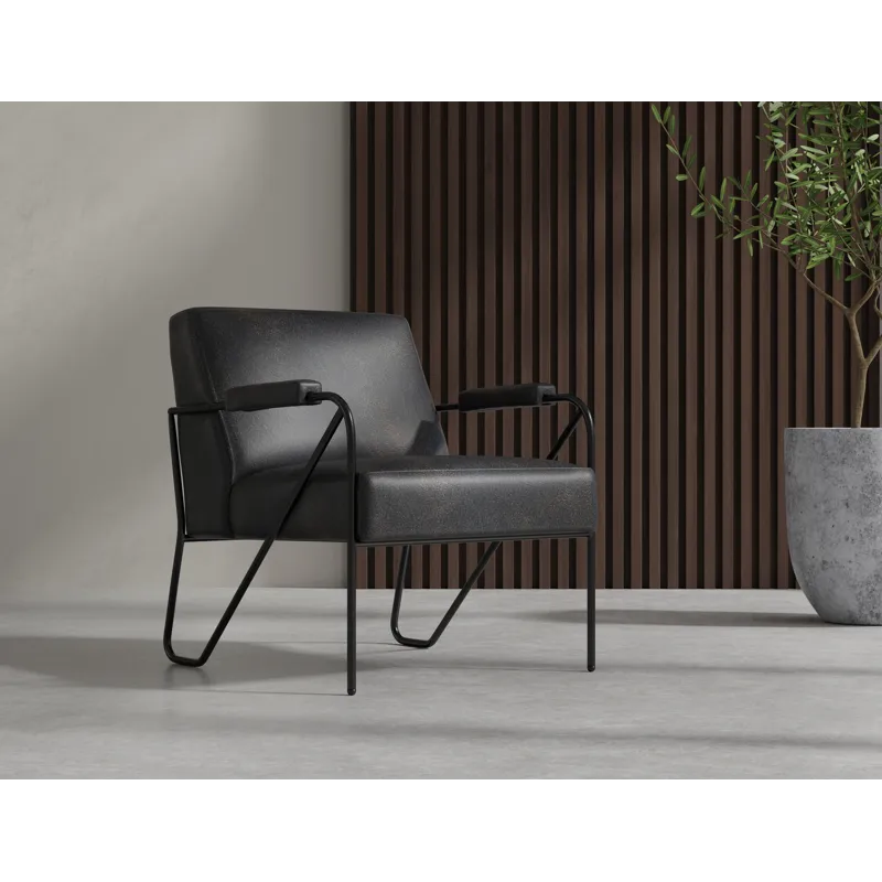 Lotus Armchair