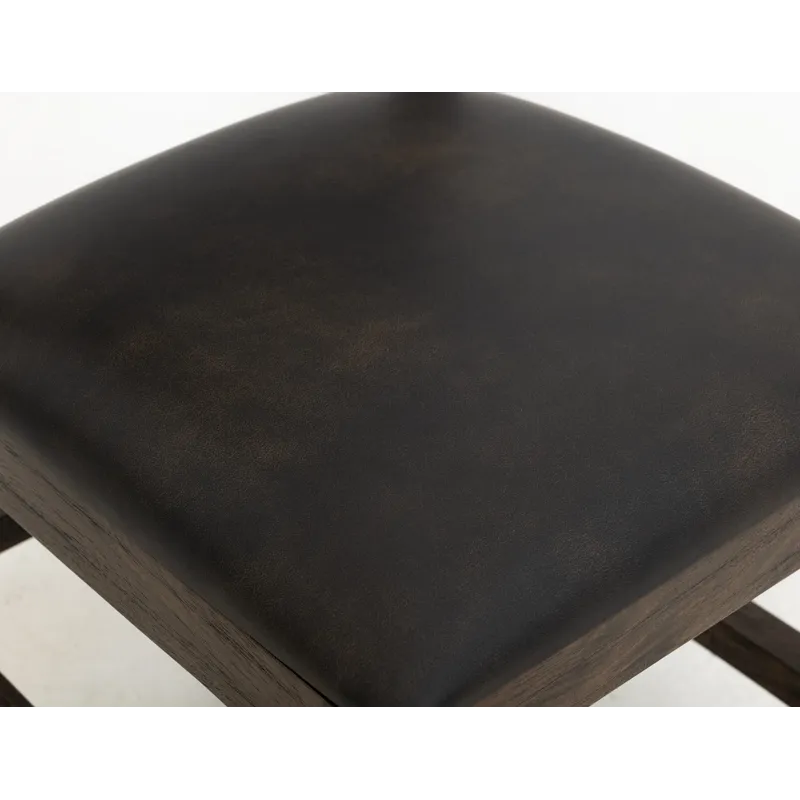 Dark Teak Chair