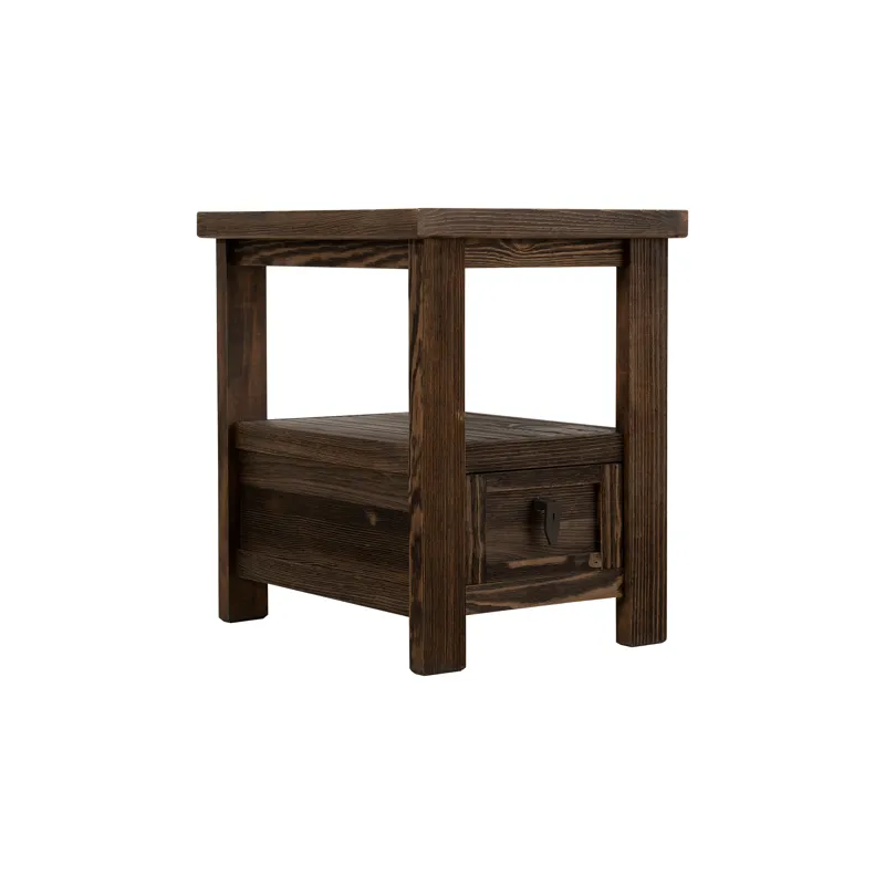 Dutton Chairside Table