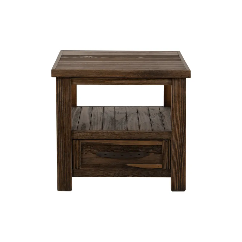 Dutton End Table