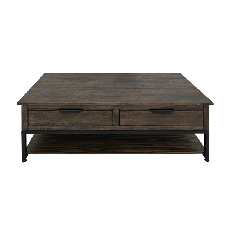 Dark Mita Cocktail Table