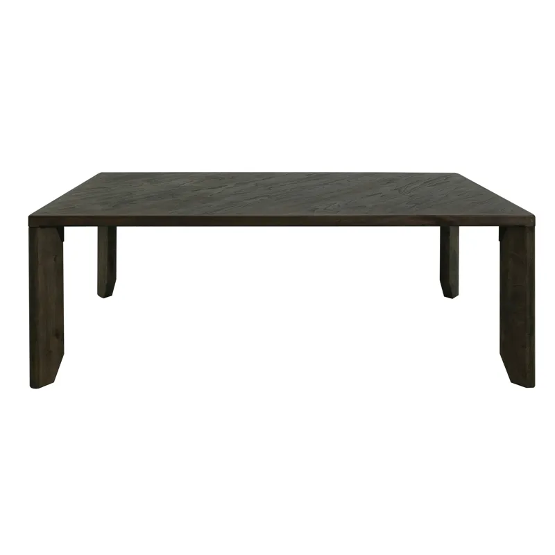 Dark Teak Table