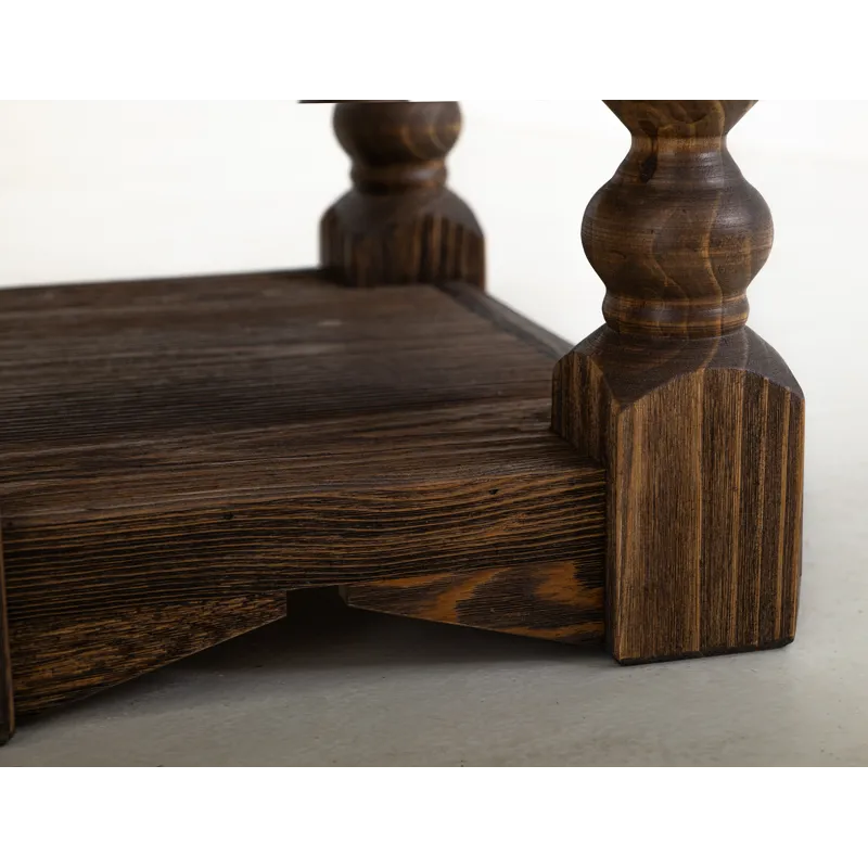 Dutton Chairside Table