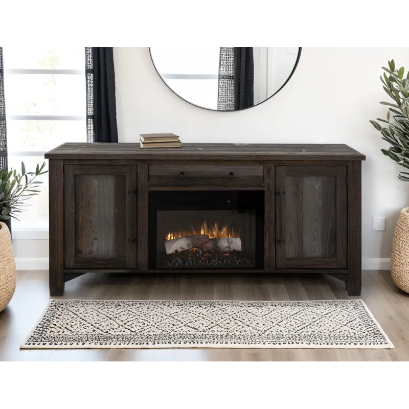 Town Electric Fireplace