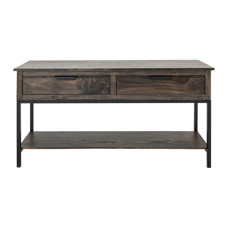 Dark Mita Sofa Table