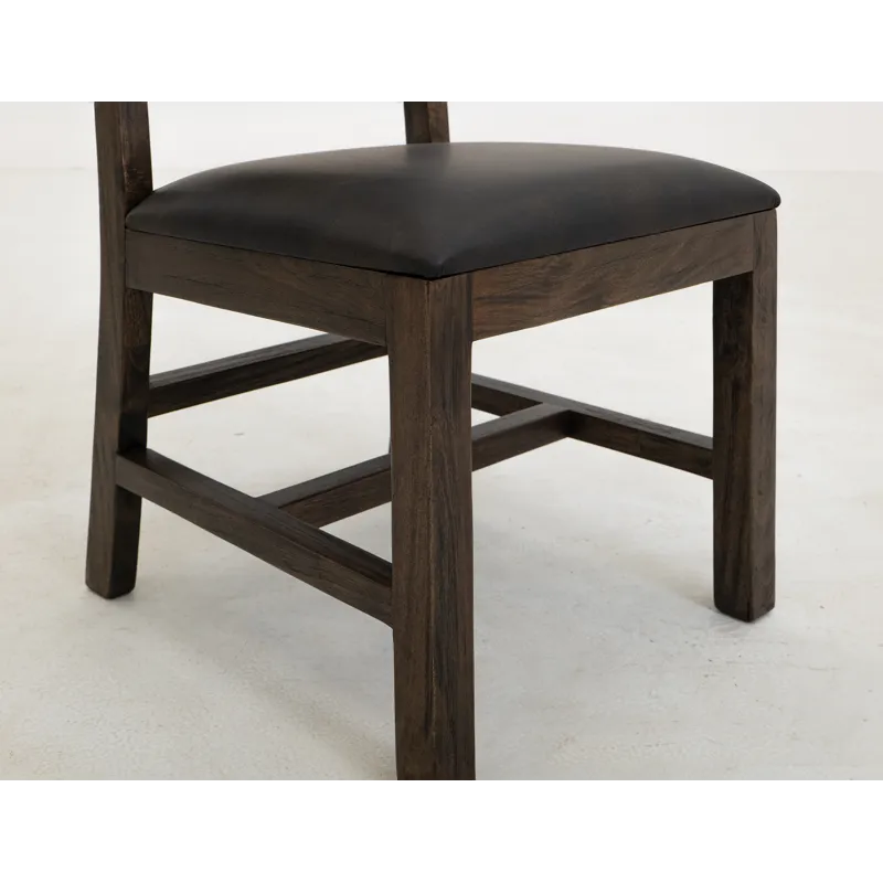 Dark Teak Chair