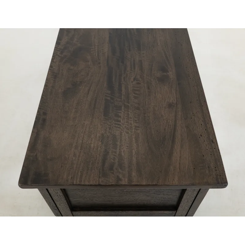 Dark Mita Sofa Table