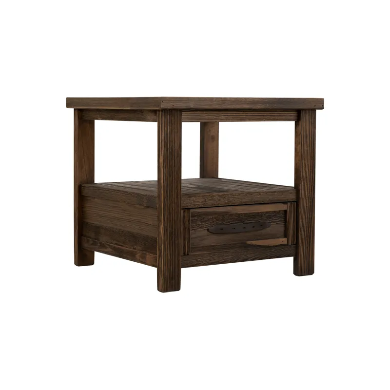 Dutton End Table