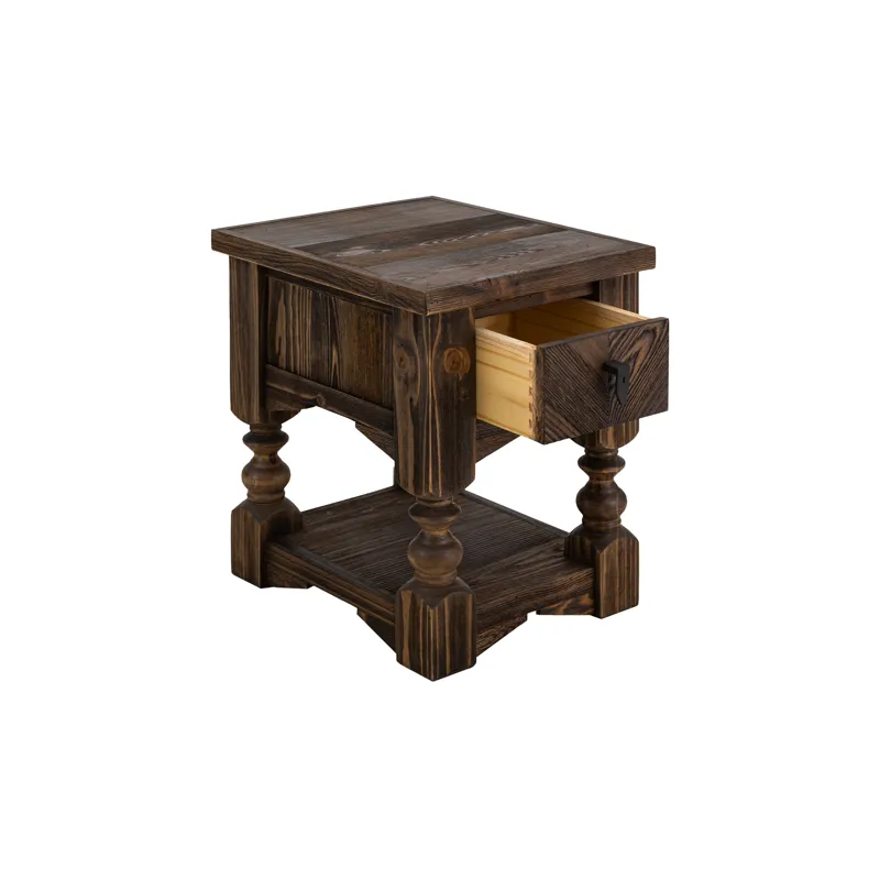 Dutton Chairside Table