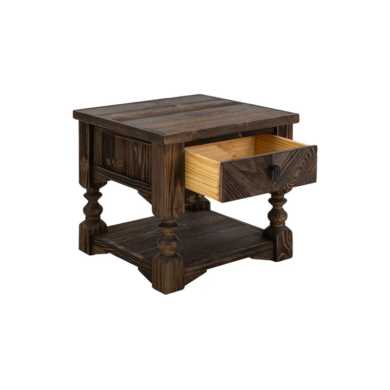 Dutton End Table