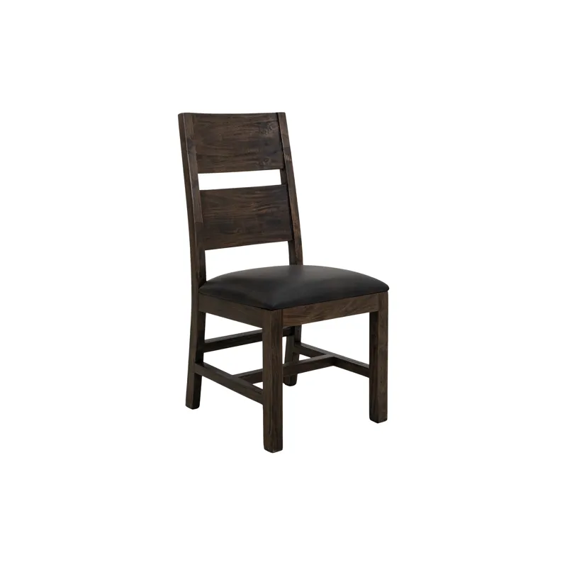 Dark Teak Chair