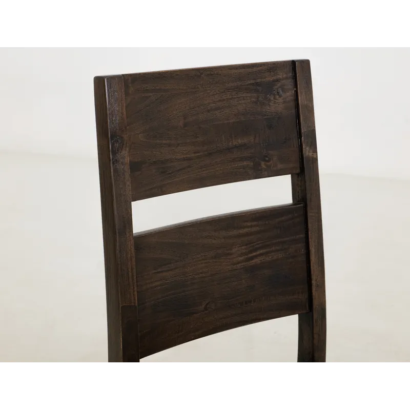 Dark Teak Chair