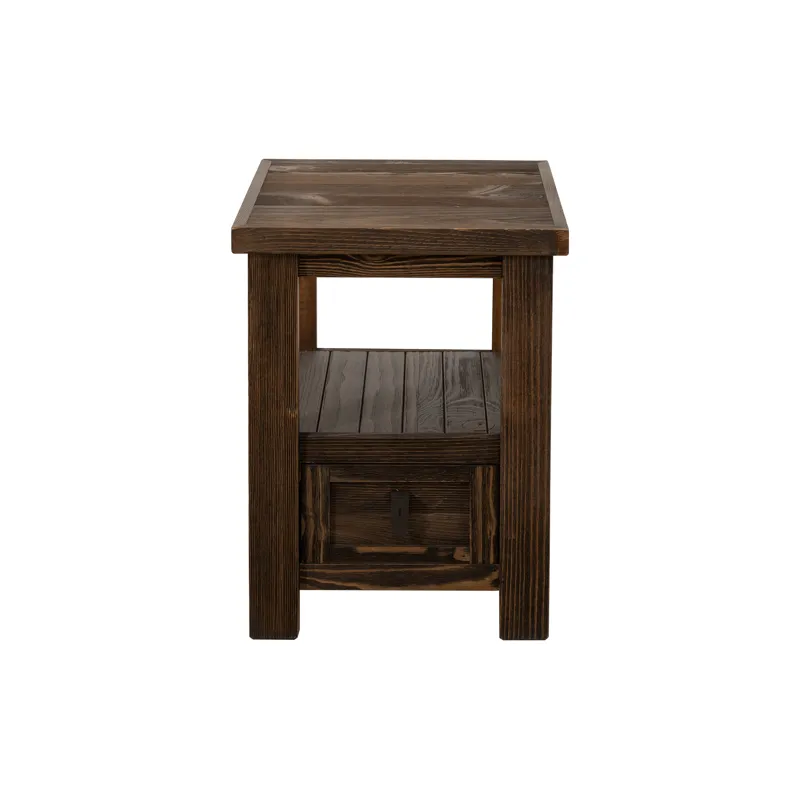 Dutton Chairside Table