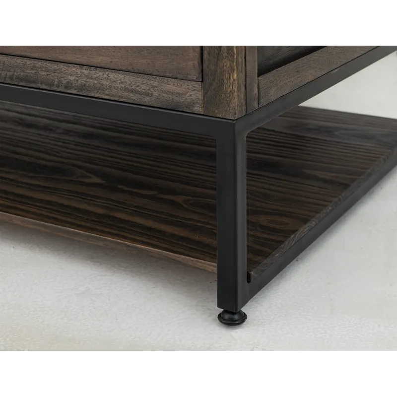 Dark Mita Cocktail Table