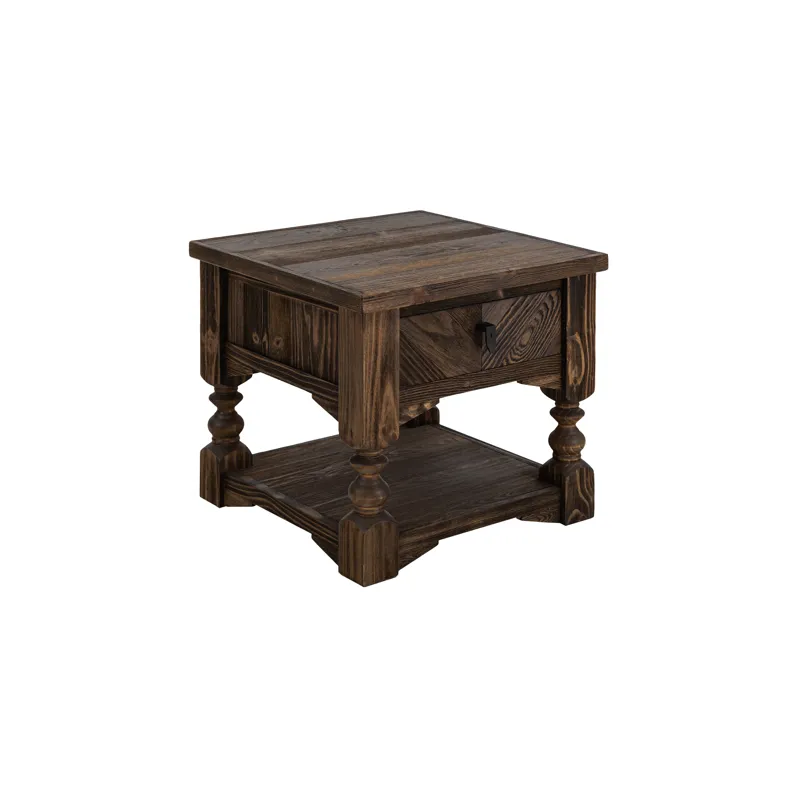 Dutton End Table