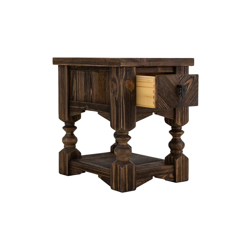 Dutton Chairside Table