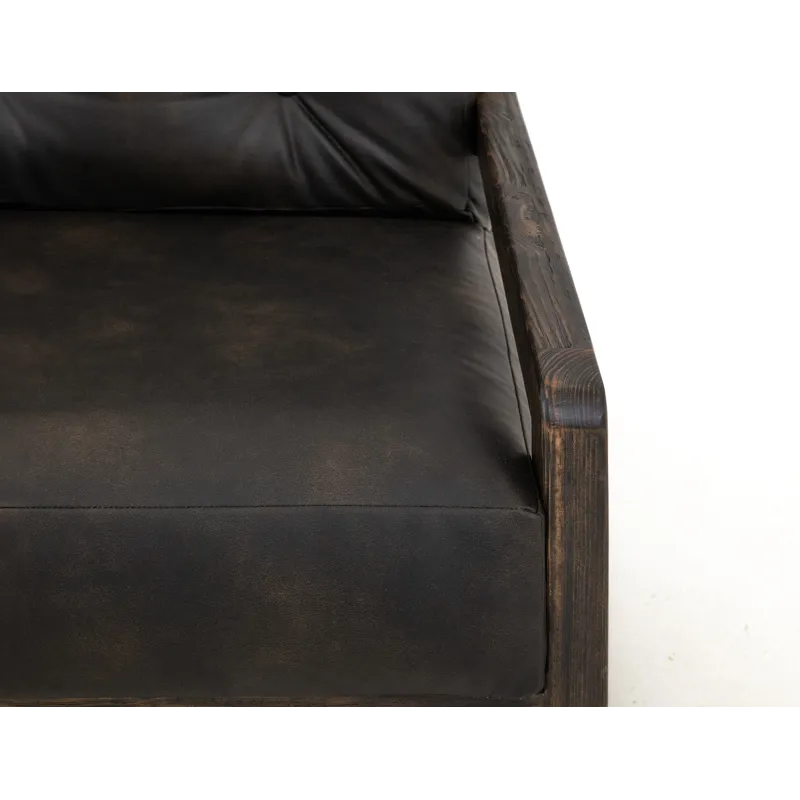 Black Balam Armchair