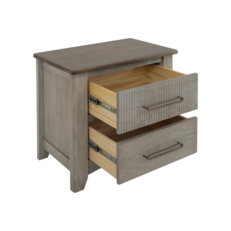 Ridge Nightstand