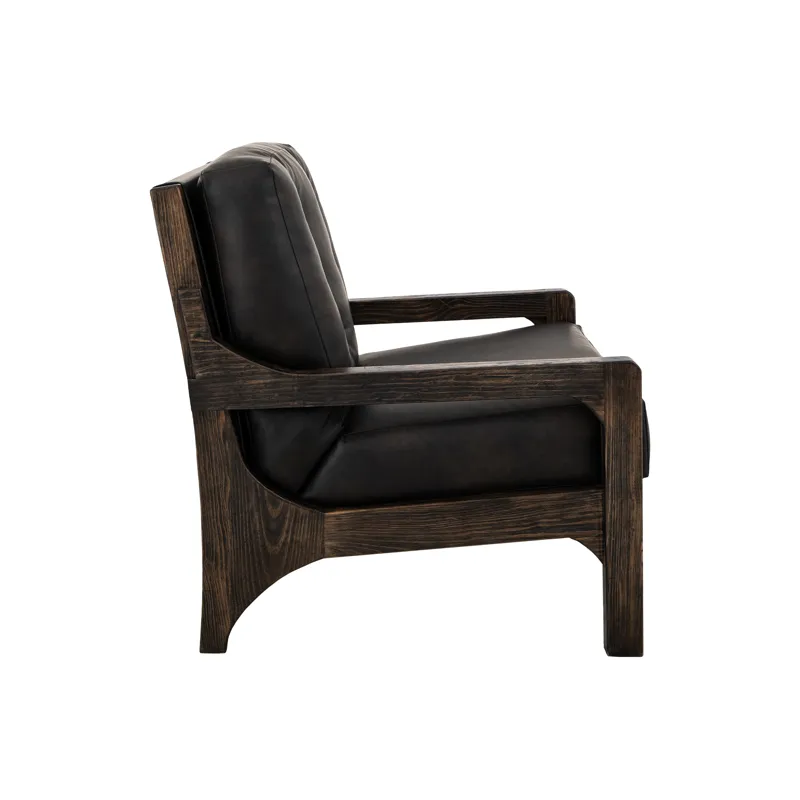 Black Balam Armchair