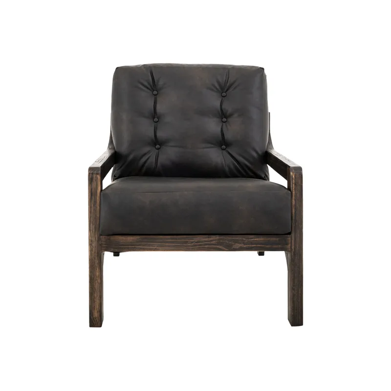 Black Balam Armchair