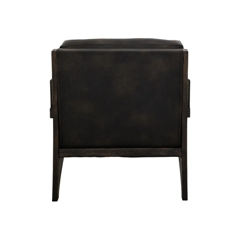 Black Balam Armchair