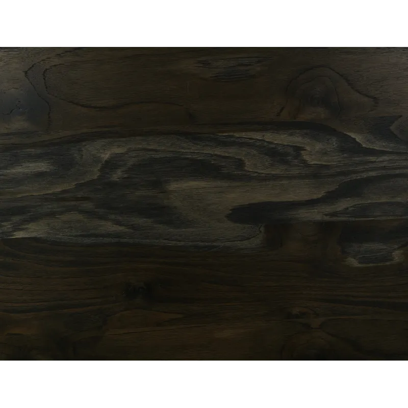 Dark Teak King Headboard