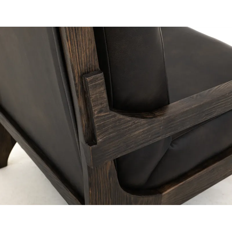 Black Balam Armchair