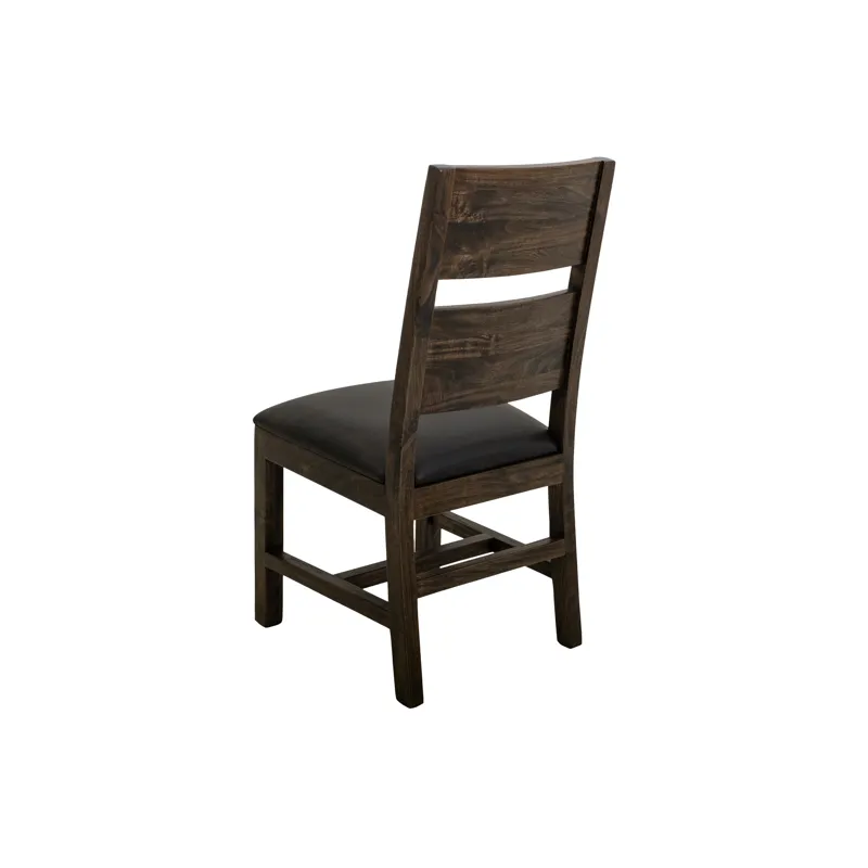 Dark Teak Chair