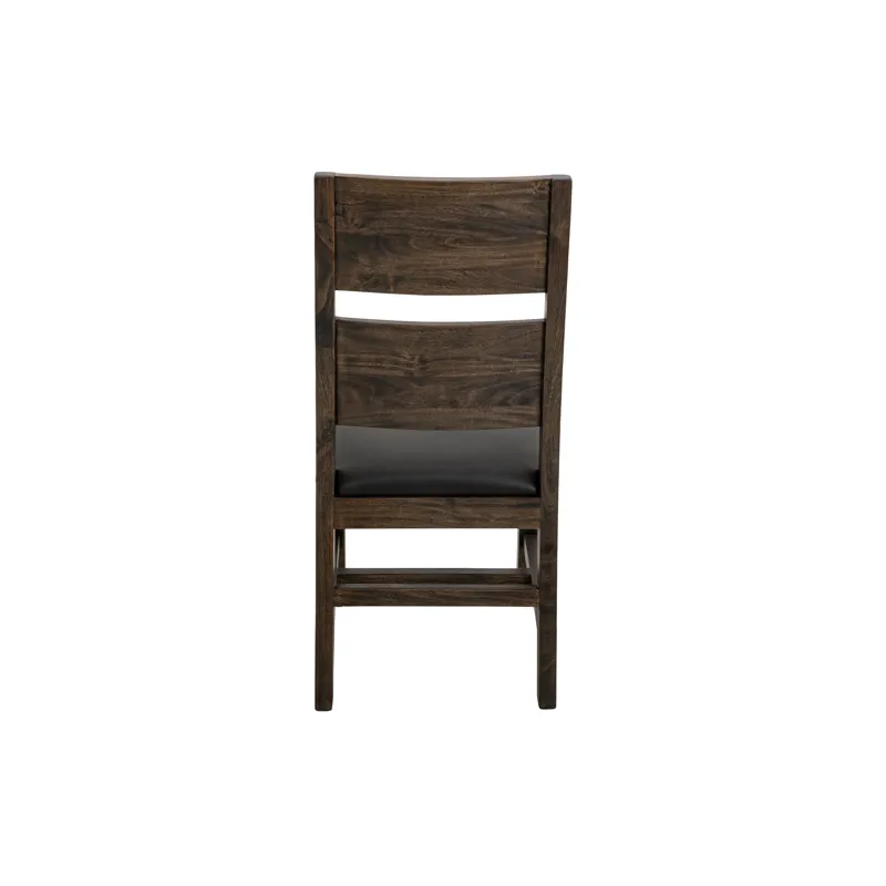 Dark Teak Chair