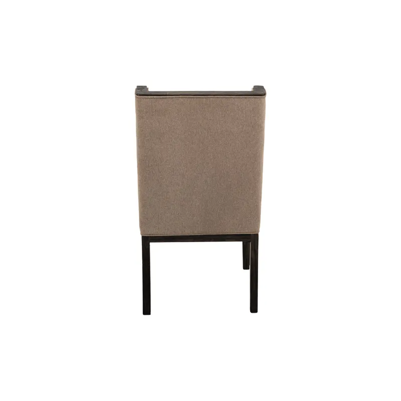 Black Balam Upholstered Chair