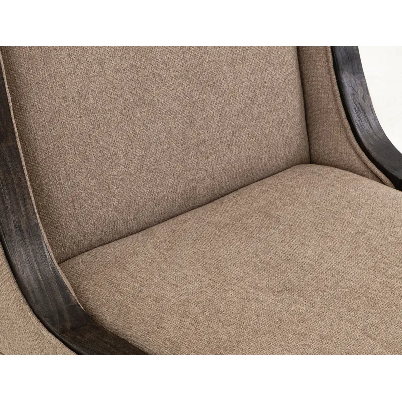 Black Balam Upholstered Chair