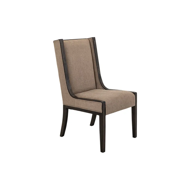 Black Balam Upholstered Chair