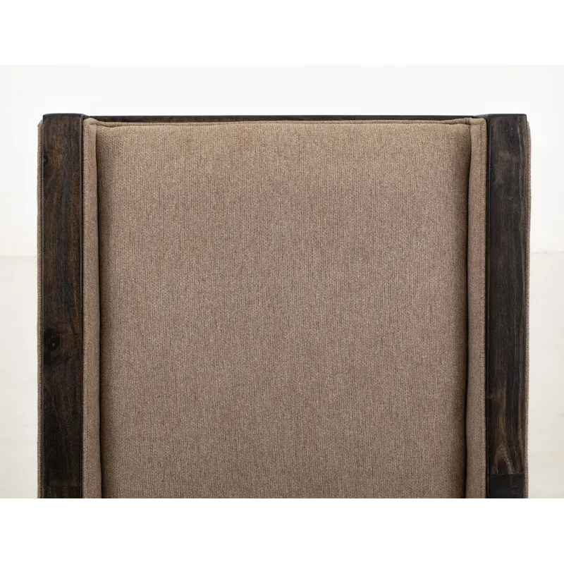 Black Balam Upholstered Chair