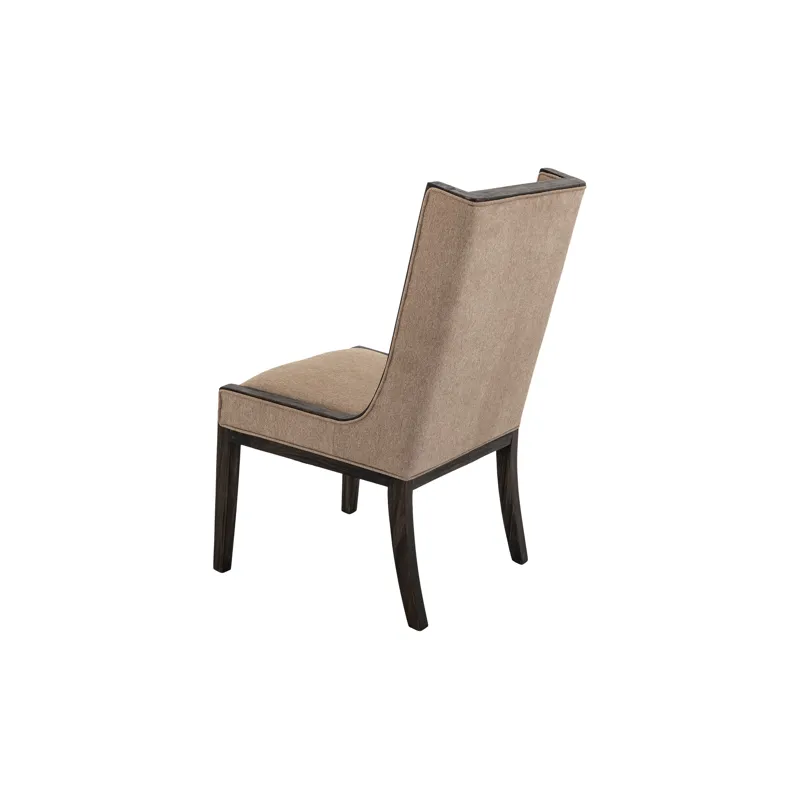 Black Balam Upholstered Chair