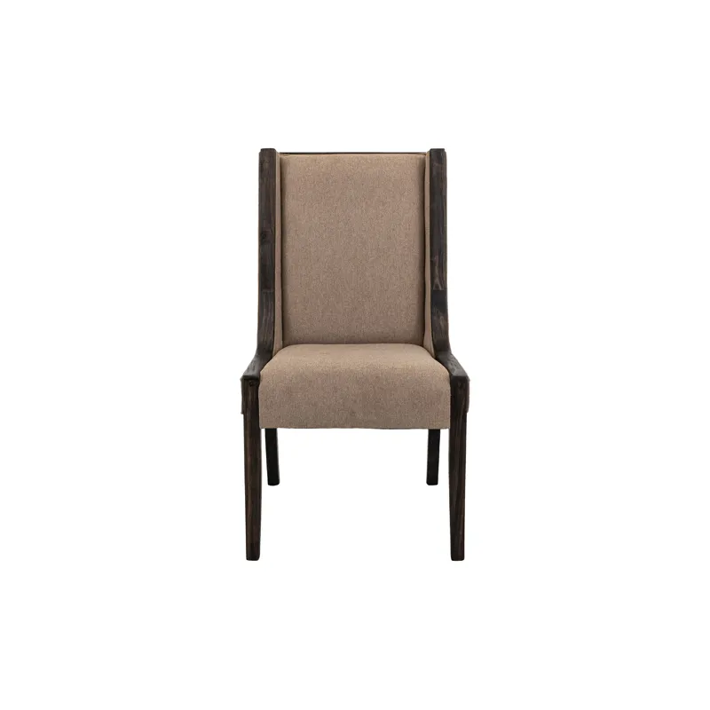 Black Balam Upholstered Chair