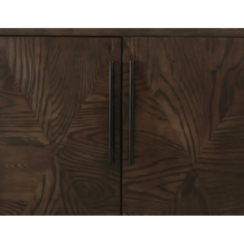 Black Verona Console