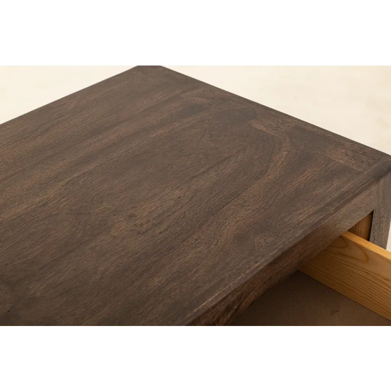 Dark Atenas Nightstand