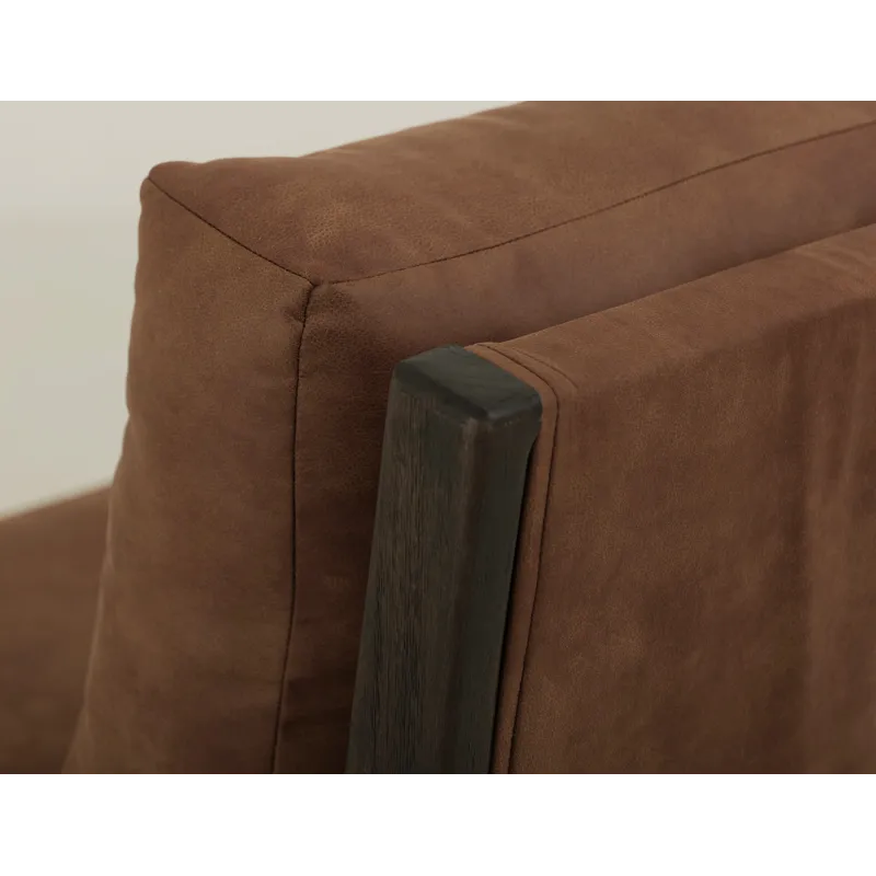 Black Balam Armchair