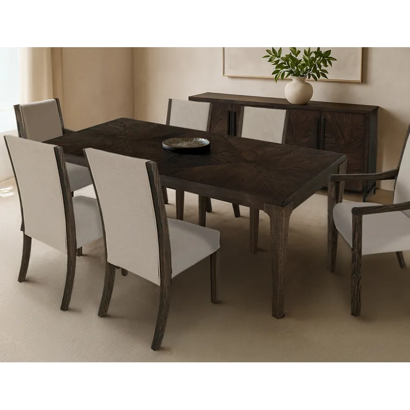 Black Verona Table