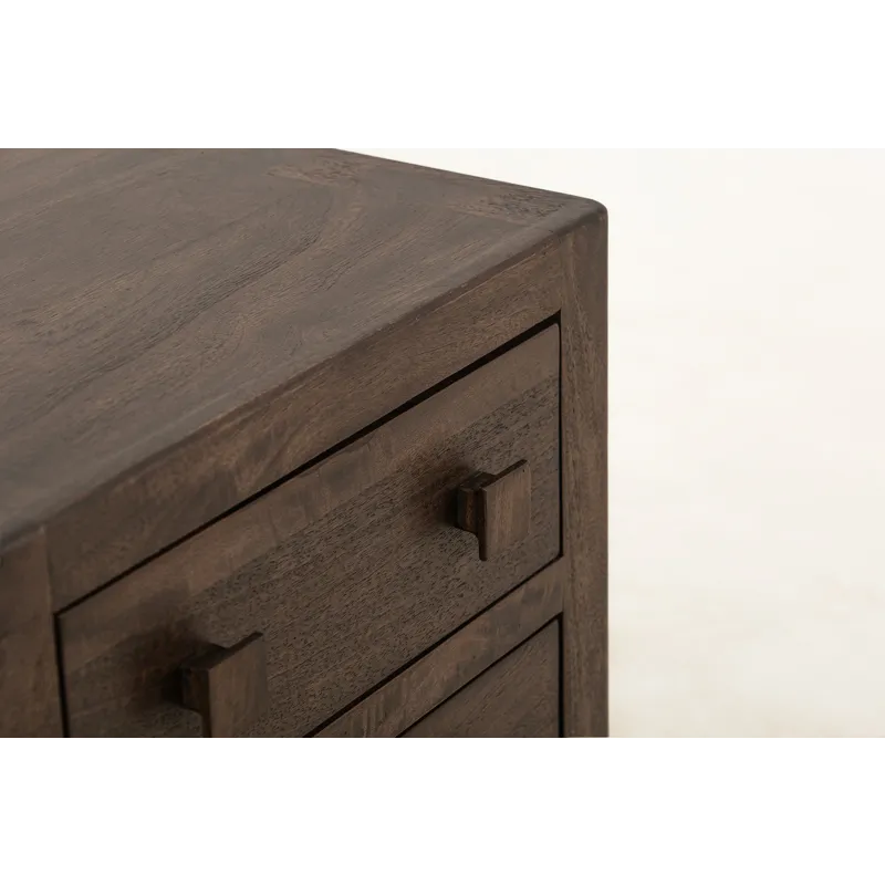 Dark Atenas Nightstand