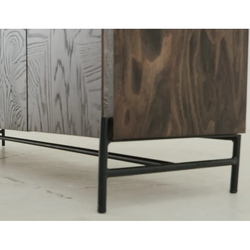 Black Verona Console
