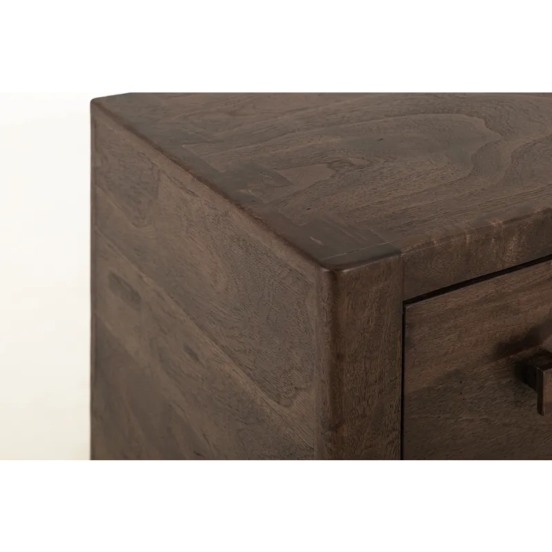 Dark Atenas Nightstand