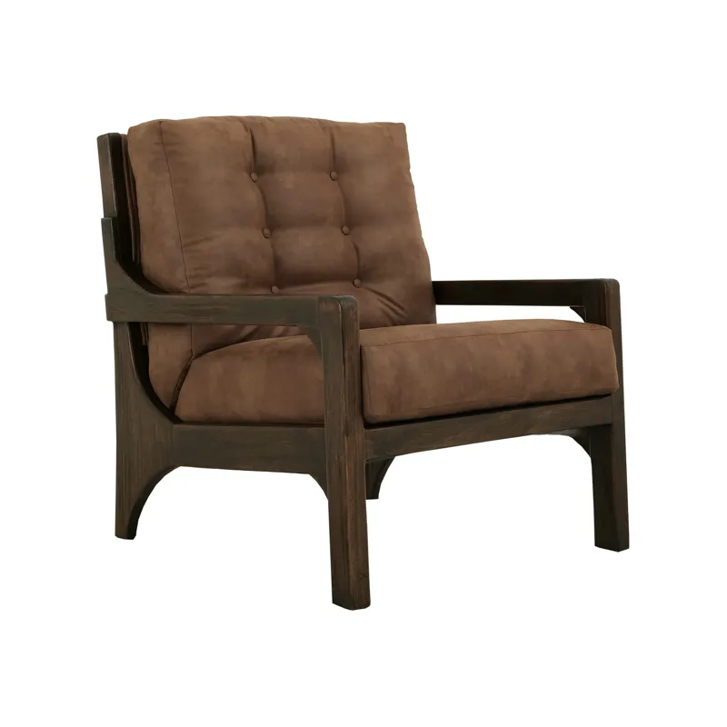 Black Balam Armchair