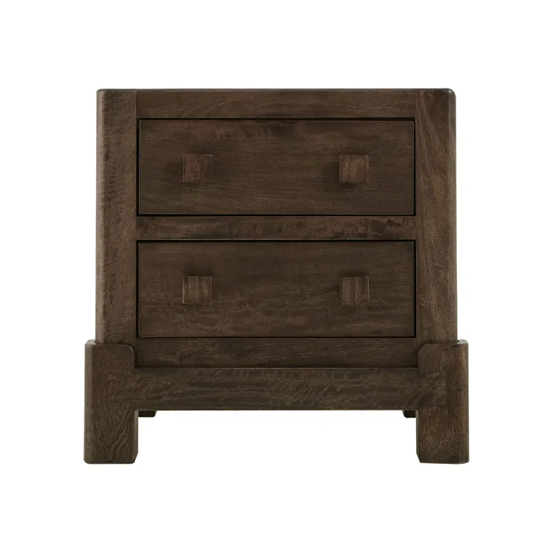 Dark Atenas Nightstand