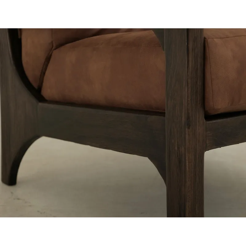 Black Balam Armchair