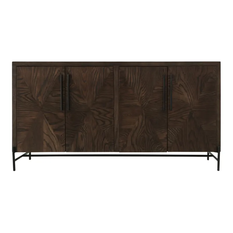 Black Verona Console