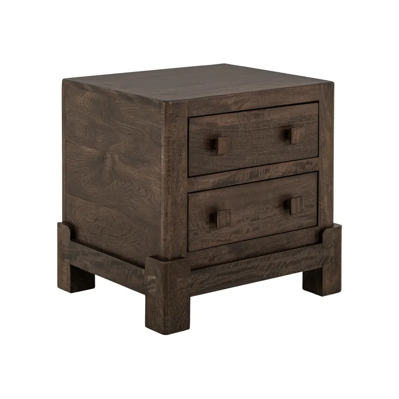 Dark Atenas Nightstand