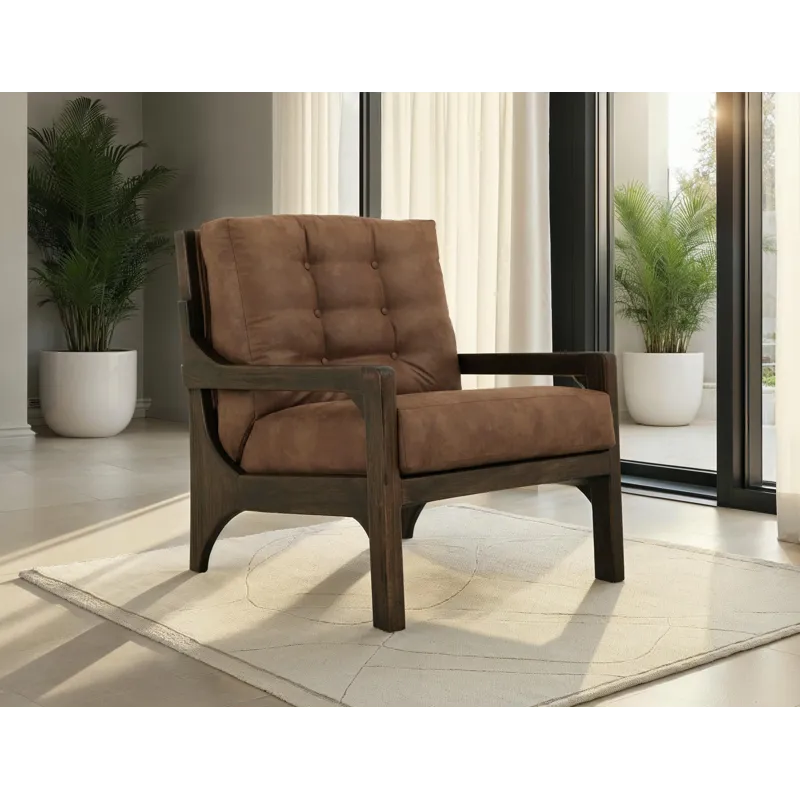Black Balam Armchair